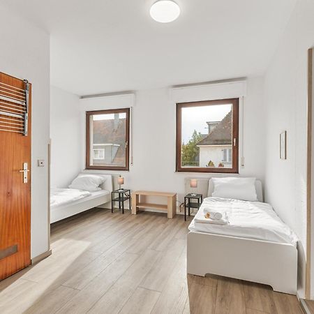 Home2Stay Apartmenthaus Heilbronn City Kitchen Parking Highspeed Wifi Washroom Exterior photo