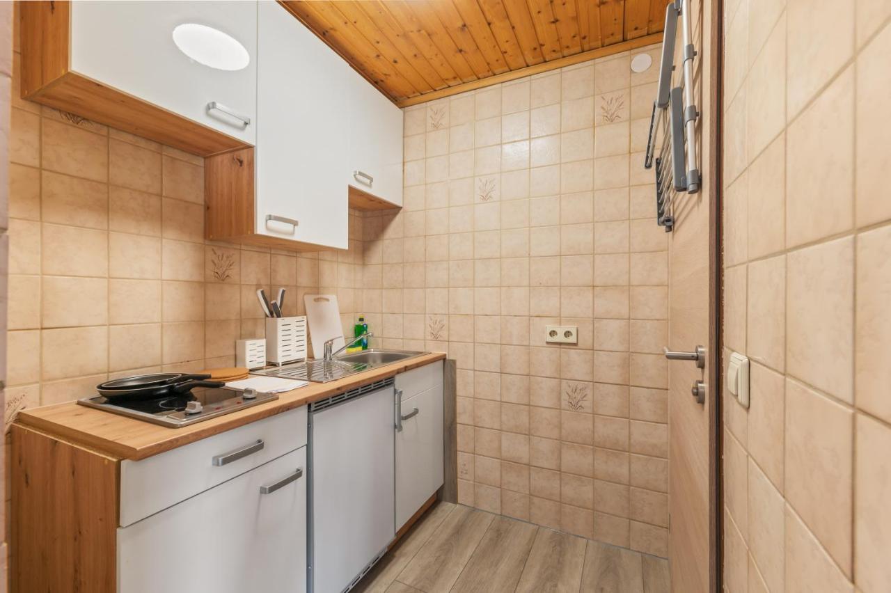 Home2Stay Apartmenthaus Heilbronn City Kitchen Parking Highspeed Wifi Washroom Exterior photo