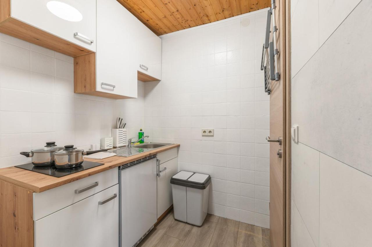 Home2Stay Apartmenthaus Heilbronn City Kitchen Parking Highspeed Wifi Washroom Exterior photo